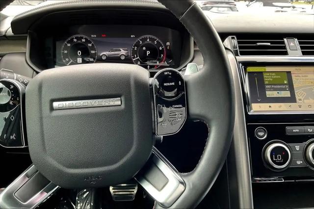 2020 Land Rover Discovery HSE LUXURY