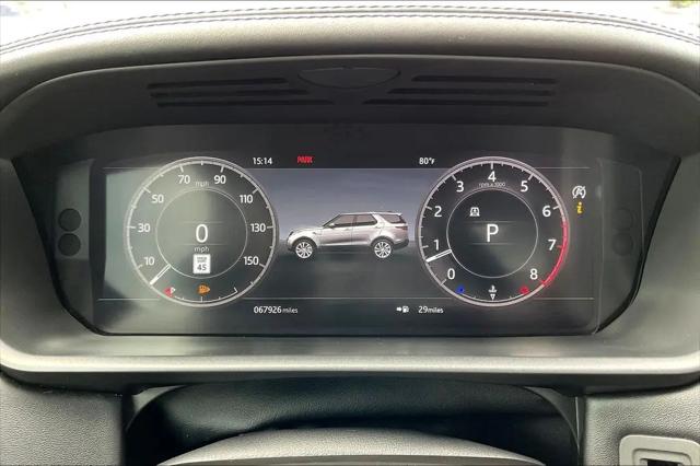 2020 Land Rover Discovery HSE LUXURY