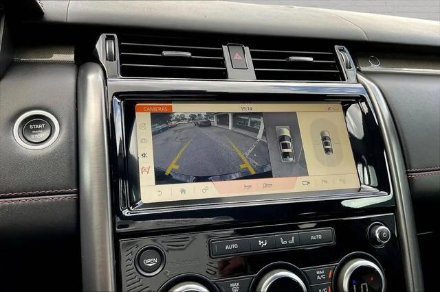 2020 Land Rover Discovery HSE LUXURY
