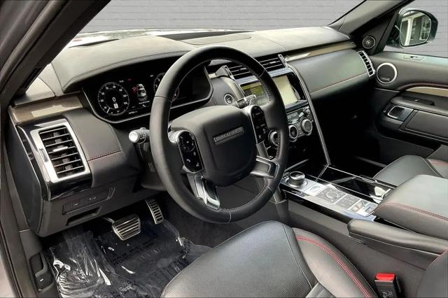 2020 Land Rover Discovery HSE LUXURY