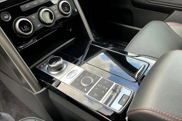 2020 Land Rover Discovery HSE LUXURY