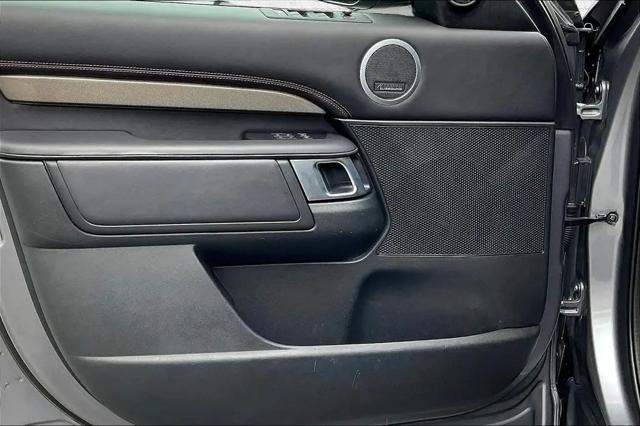 2020 Land Rover Discovery HSE LUXURY