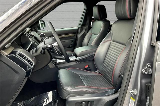 2020 Land Rover Discovery HSE LUXURY