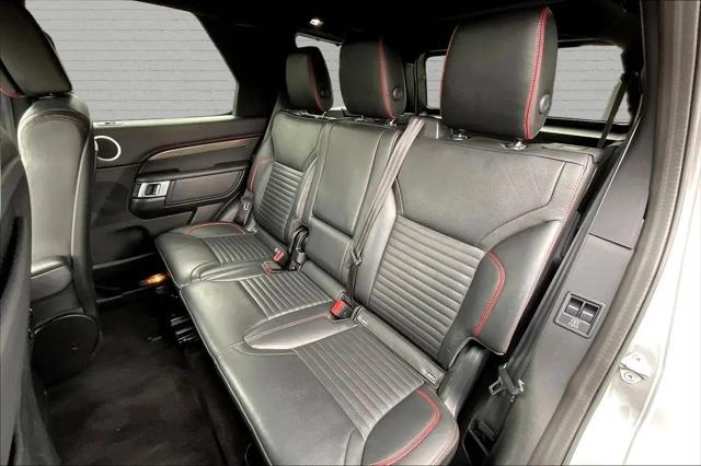 2020 Land Rover Discovery HSE LUXURY