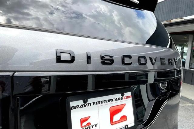 2020 Land Rover Discovery HSE LUXURY