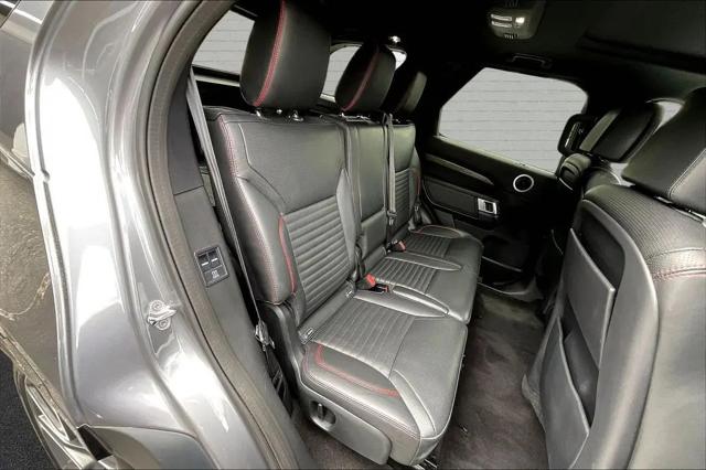 2020 Land Rover Discovery HSE LUXURY