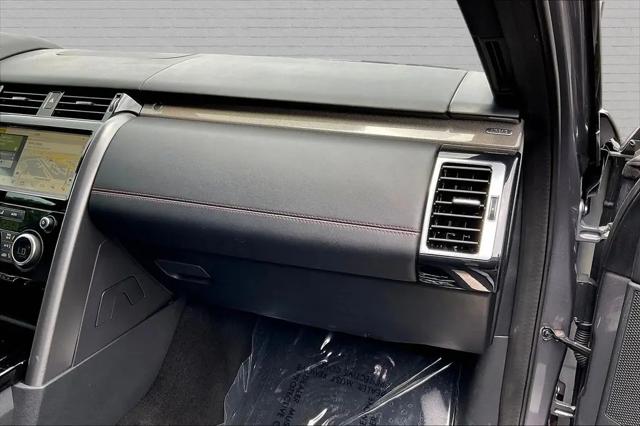 2020 Land Rover Discovery HSE LUXURY