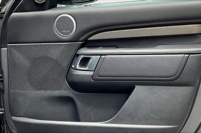 2020 Land Rover Discovery HSE LUXURY