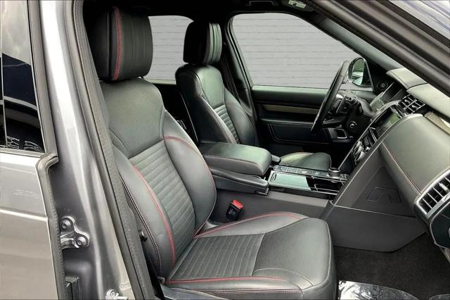 2020 Land Rover Discovery HSE LUXURY