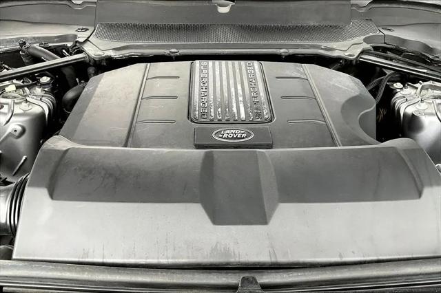 2020 Land Rover Discovery HSE LUXURY