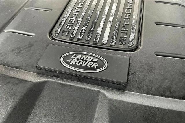 2020 Land Rover Discovery HSE LUXURY