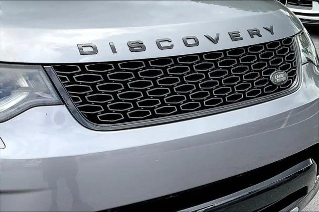 2020 Land Rover Discovery HSE LUXURY