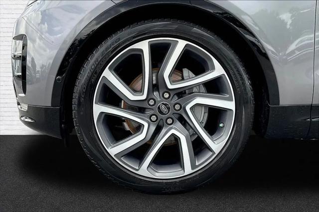 2020 Land Rover Discovery HSE LUXURY