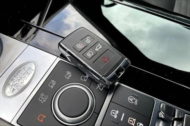 2020 Land Rover Discovery HSE LUXURY
