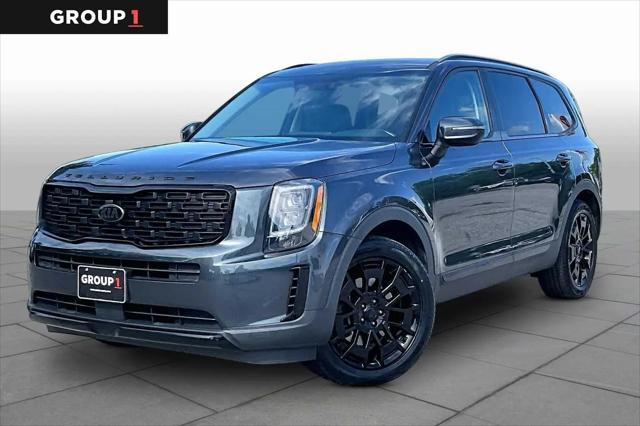 2021 Kia Telluride EX for sale in Bowie, MD