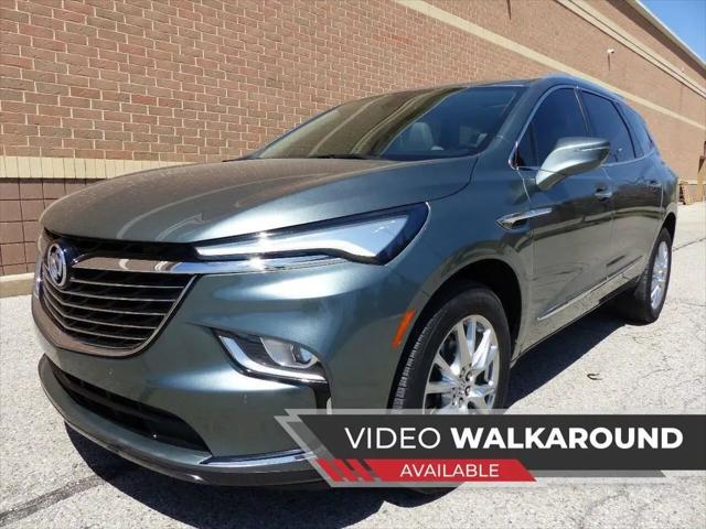 2023 Buick Enclave Essence FWD for sale in New Haven, MI