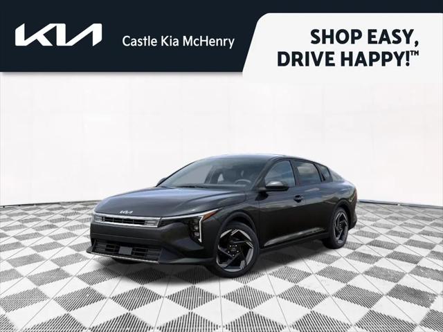 2026 Kia K4 EX for sale in Mchenry, IL