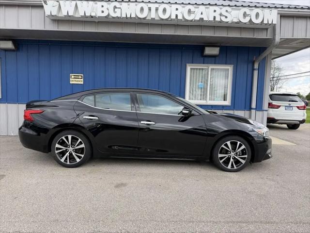 2018 Nissan Maxima 3.5 Platinum for sale in Naperville, IL