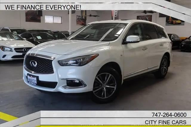 2020 INFINITI QX60 PURE for sale in Panorma City, CA
