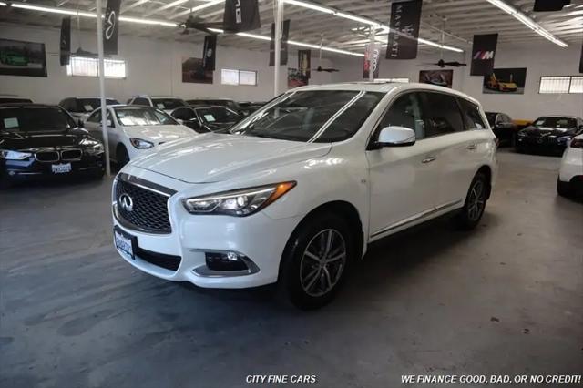 2020 INFINITI QX60 PURE