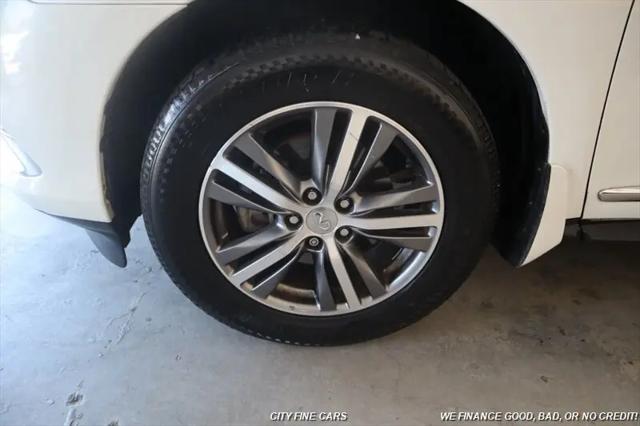 2020 INFINITI QX60 PURE