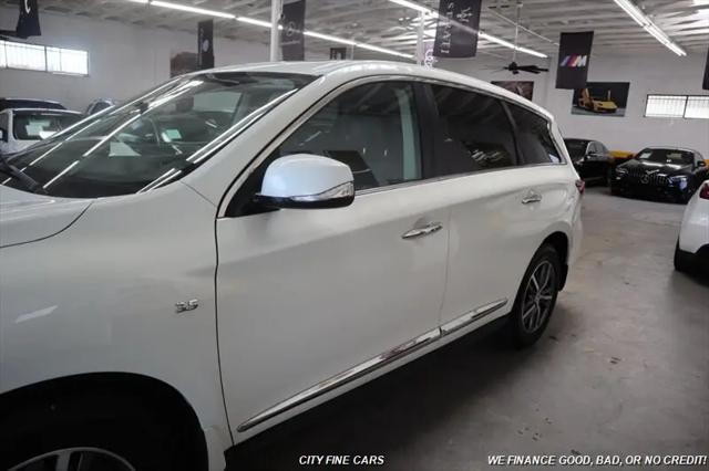 2020 INFINITI QX60 PURE