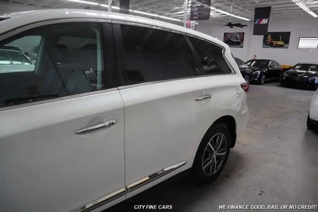 2020 INFINITI QX60 PURE