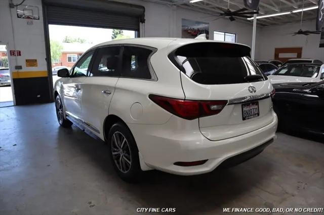 2020 INFINITI QX60 PURE
