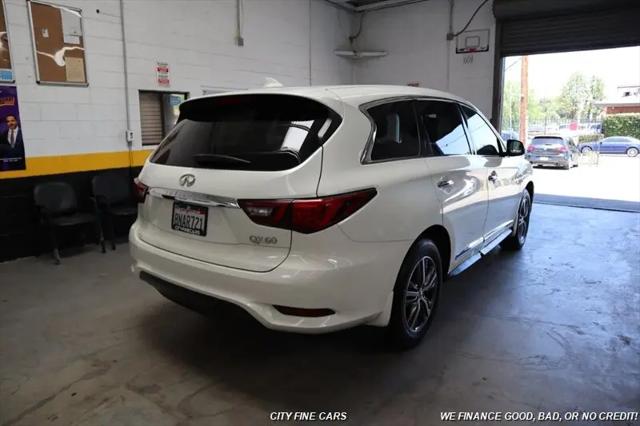 2020 INFINITI QX60 PURE