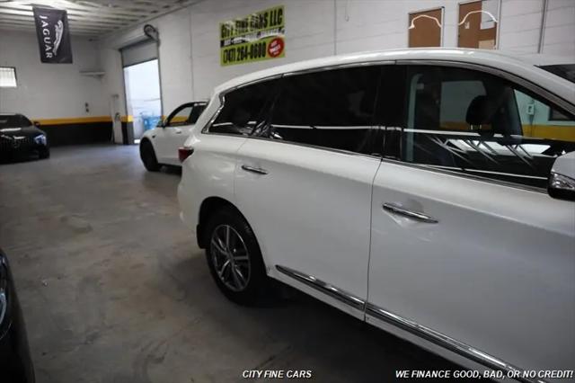 2020 INFINITI QX60 PURE