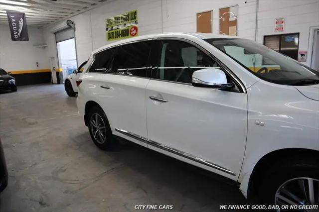 2020 INFINITI QX60 PURE