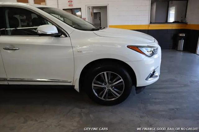 2020 INFINITI QX60 PURE