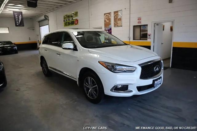 2020 INFINITI QX60 PURE