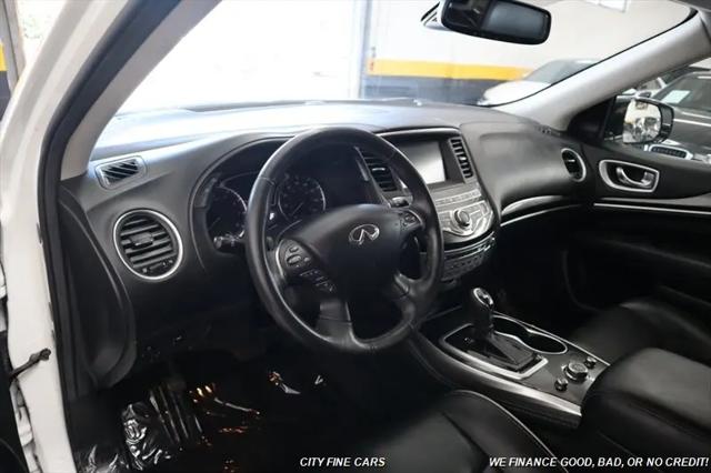 2020 INFINITI QX60 PURE