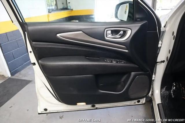 2020 INFINITI QX60 PURE
