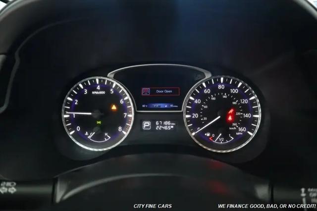 2020 INFINITI QX60 PURE