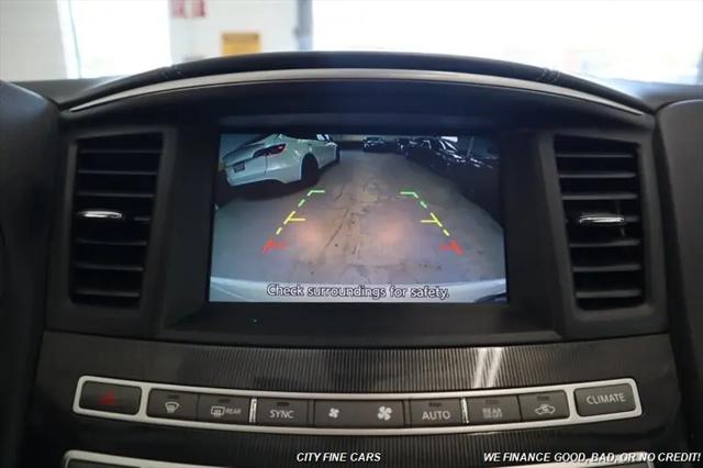 2020 INFINITI QX60 PURE
