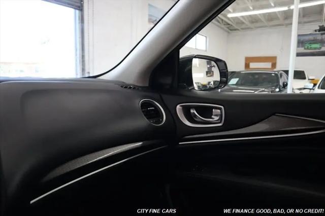 2020 INFINITI QX60 PURE