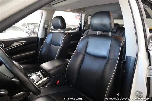 2020 INFINITI QX60 PURE