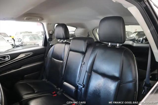2020 INFINITI QX60 PURE
