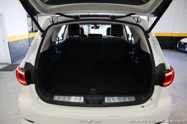 2020 INFINITI QX60 PURE