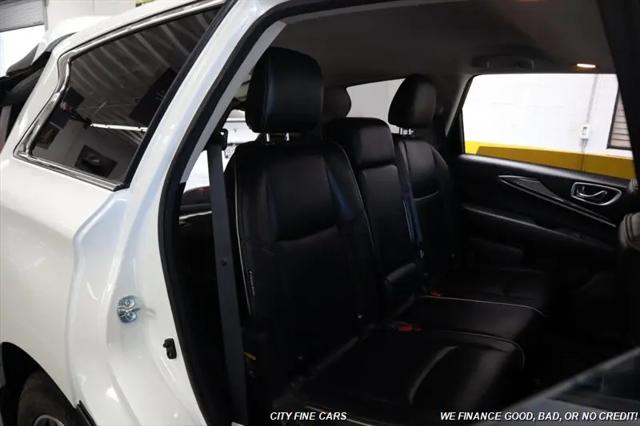 2020 INFINITI QX60 PURE