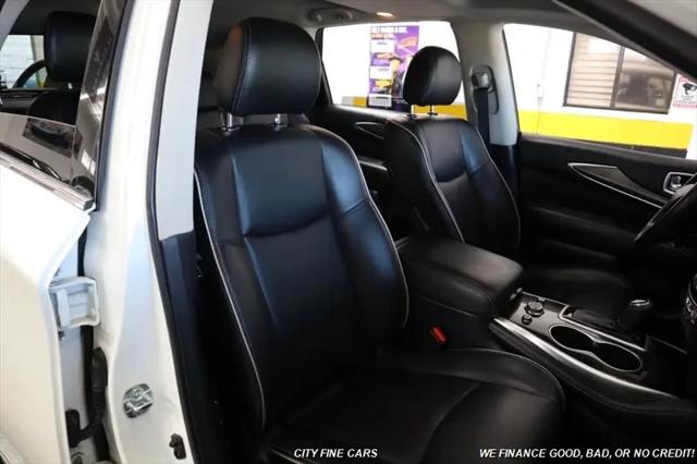2020 INFINITI QX60 PURE