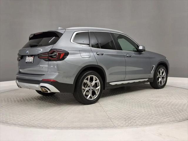 2023 BMW X3 sDrive30i