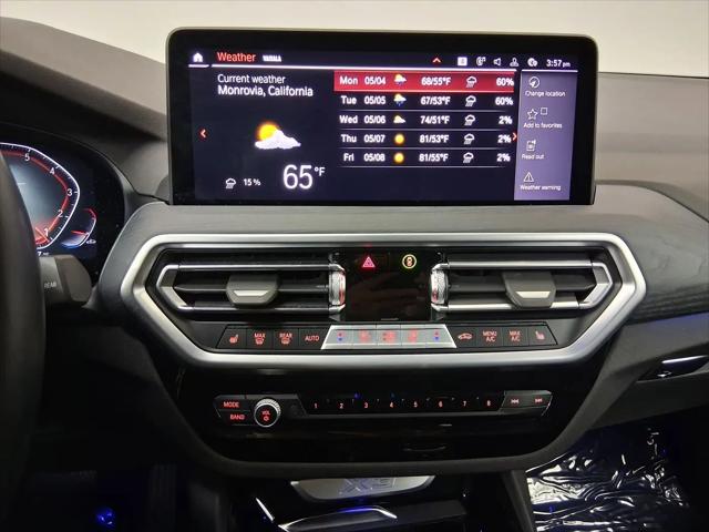 2023 BMW X3 sDrive30i