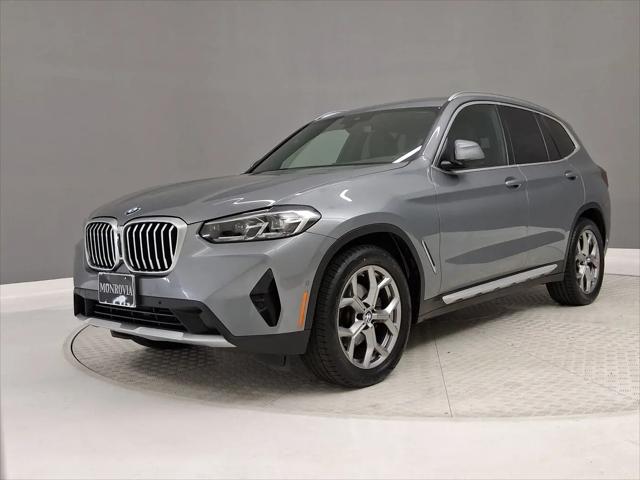 2023 BMW X3 sDrive30i