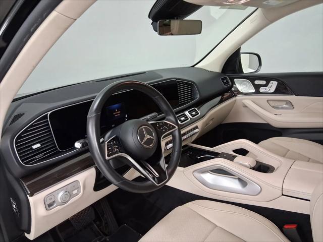 2024 Mercedes-Benz GLE GLE 450 4MATIC