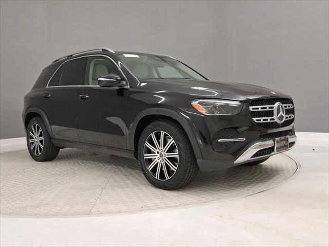 2024 Mercedes-Benz GLE GLE 450 4MATIC