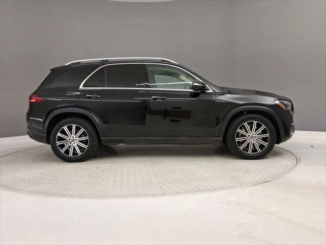 2024 Mercedes-Benz GLE GLE 450 4MATIC