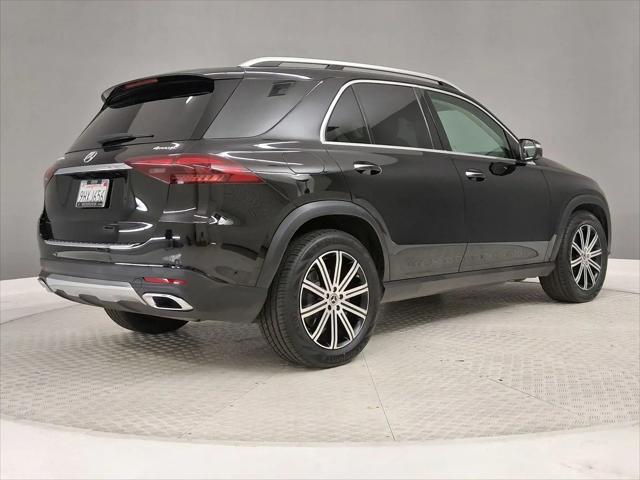 2024 Mercedes-Benz GLE GLE 450 4MATIC